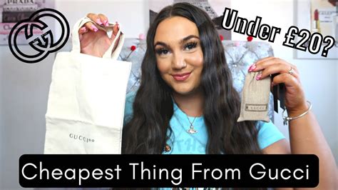 where to get gucci for cheap|cheapest thing on gucci.